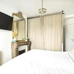 Apartment Stunning Architect Near Le Marais France